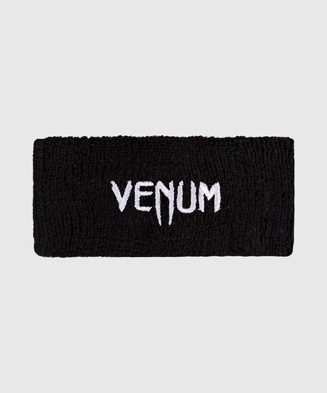 Venum Bizepsbänder Lineup Wide - Schwarz/Weiß