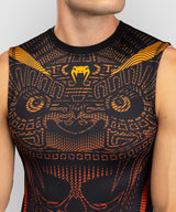 Venum Rashguard Ärmellos Quetzal Fury – Schwarz/Rot