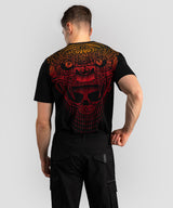 Venum T-Shirt Quetzal Fury – Schwarz/Rot