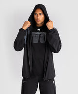 Venum Weste Adrenaline – Schwarz/Silbergrau