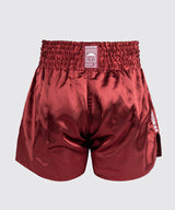 Venum Muay Thai Shorts Classic Evo – Rot