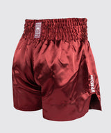 Venum Muay Thai Shorts Classic Evo – Rot