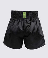 Venum Muay Thai Shorts Classic Evo – Schwarz/Neongelb
