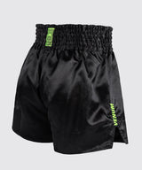 Venum Muay Thai Shorts Classic Evo – Schwarz/Neongelb