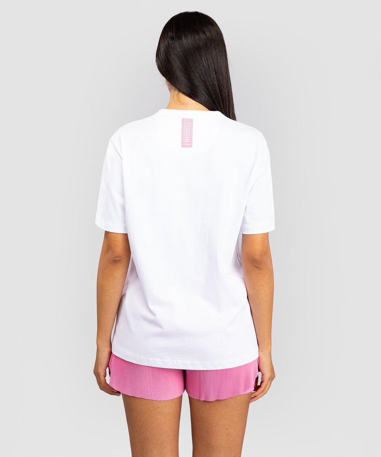 Venum T-Shirt Silent Power – Weiss