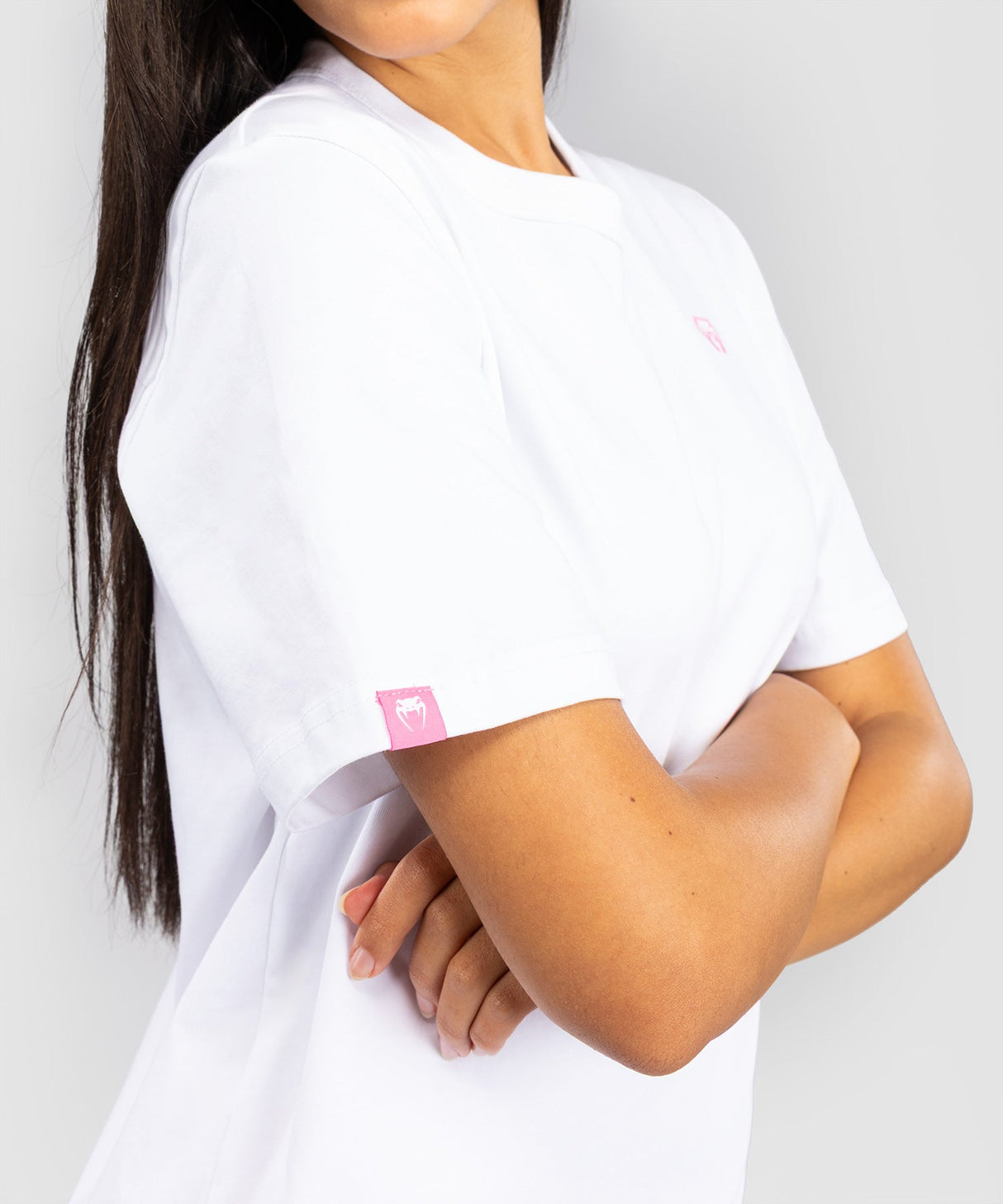 Venum T-Shirt Silent Power – Weiss