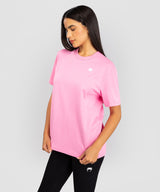 Venum T-Shirt Silent Power – Candy Pink