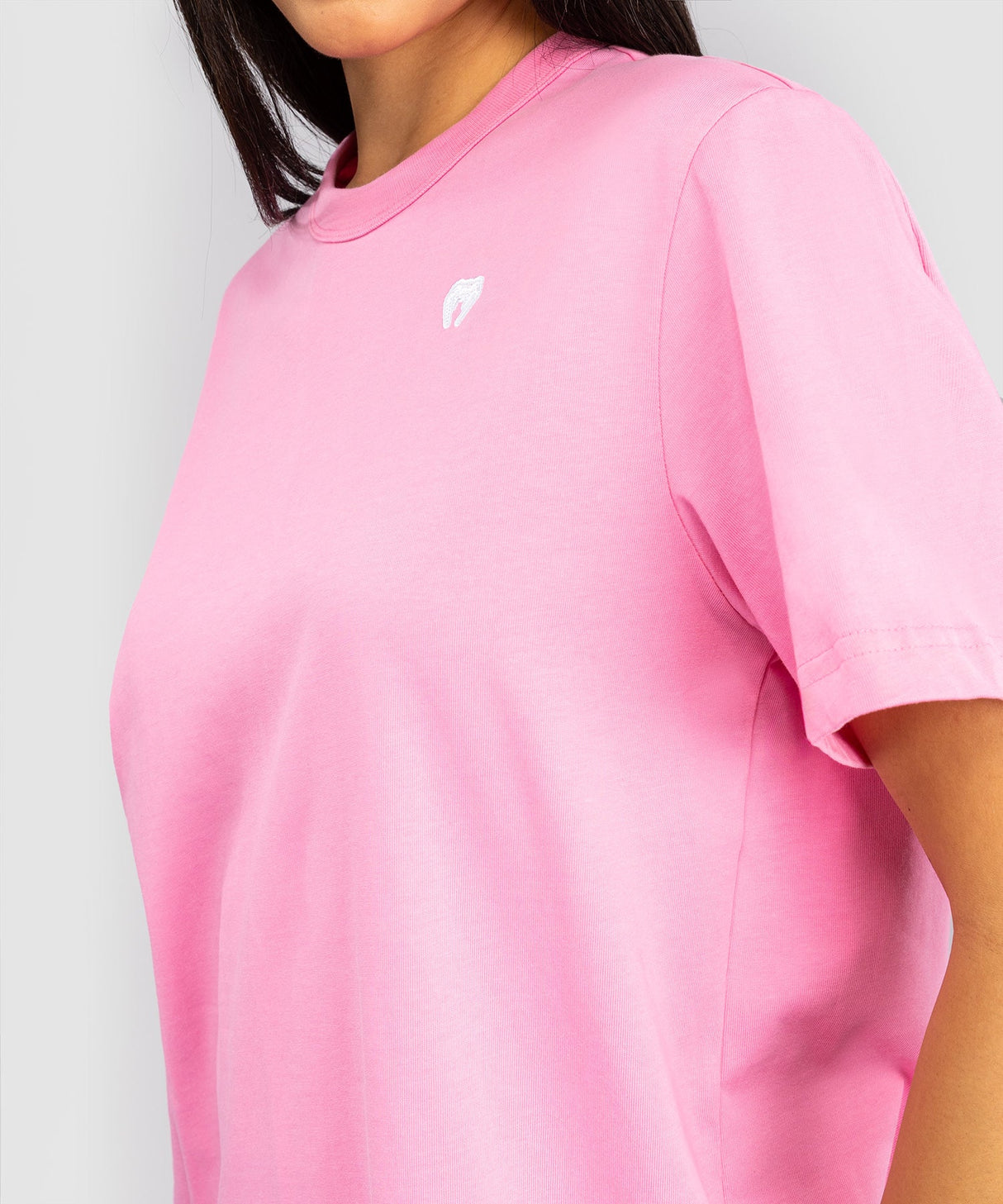 Venum T-Shirt Silent Power – Candy Pink