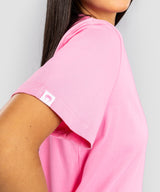 Venum T-Shirt Silent Power – Candy Pink