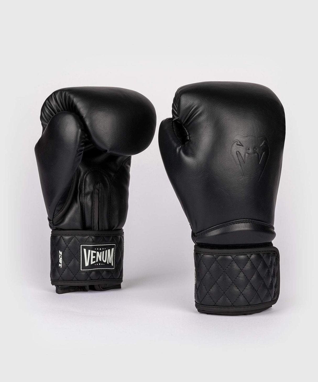 Venum Boxhandschuhe Impact Classic – Schwarz