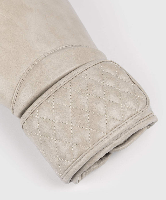Venum Boxhandschuhe Impact Classic – Elfenbein