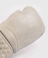 Venum Boxhandschuhe Impact Classic – Elfenbein