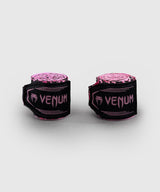 Venum Boxbandagen Skull – Candy Pink