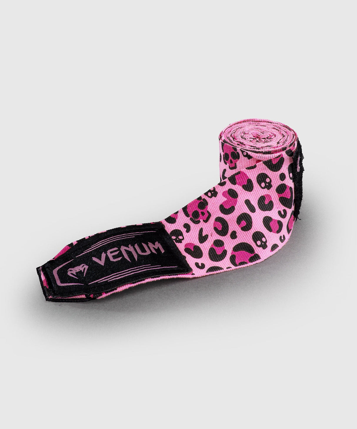 Venum Boxbandagen Skull – Candy Pink