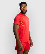 Venum x WOW FC Dry-Tech T-Shirt - Rot