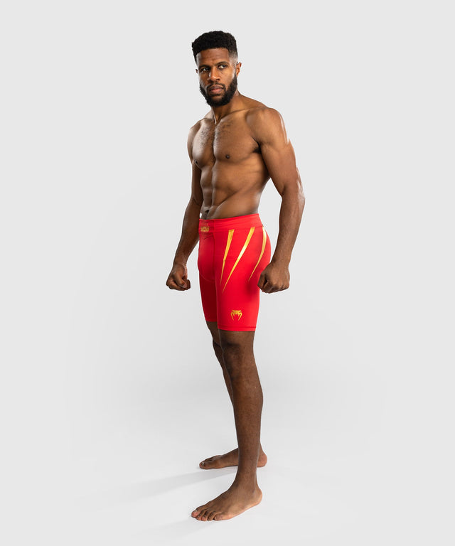Venum x WOW FC Vale Tudo Shorts - Rot