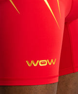 Venum x WOW FC Vale Tudo Shorts - Rot