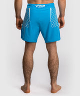 Venum x WOW FC MMA Shorts - Pacific Blau