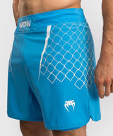 Venum x WOW FC MMA Shorts - Pacific Blau