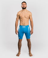 Venum x WOW FC Vale Tudo Shorts - Pacific Blau
