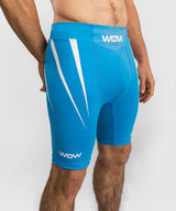 Venum x WOW FC Vale Tudo Shorts - Pacific Blau