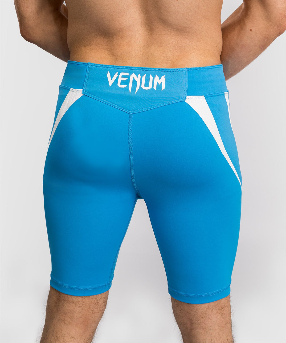 Venum x WOW FC Vale Tudo Shorts - Pacific Blau