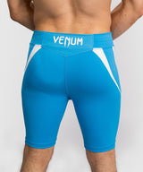 Venum x WOW FC Vale Tudo Shorts - Pacific Blau