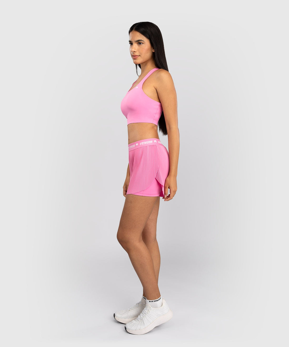 Venum Trainingsshorts Flowfit – Candy Pink