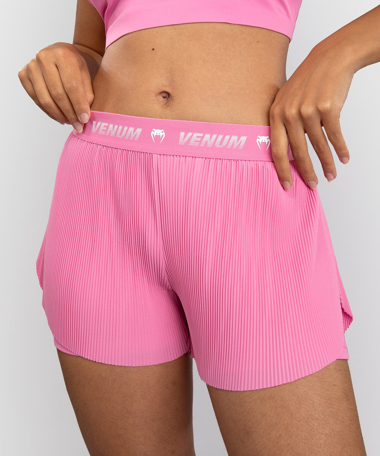 Venum Trainingsshorts Flowfit – Candy Pink