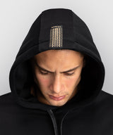 Venum Hoodie Urban Gi – Schwarz