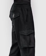 Venum Jogginghose Urban Gi – Schwarz