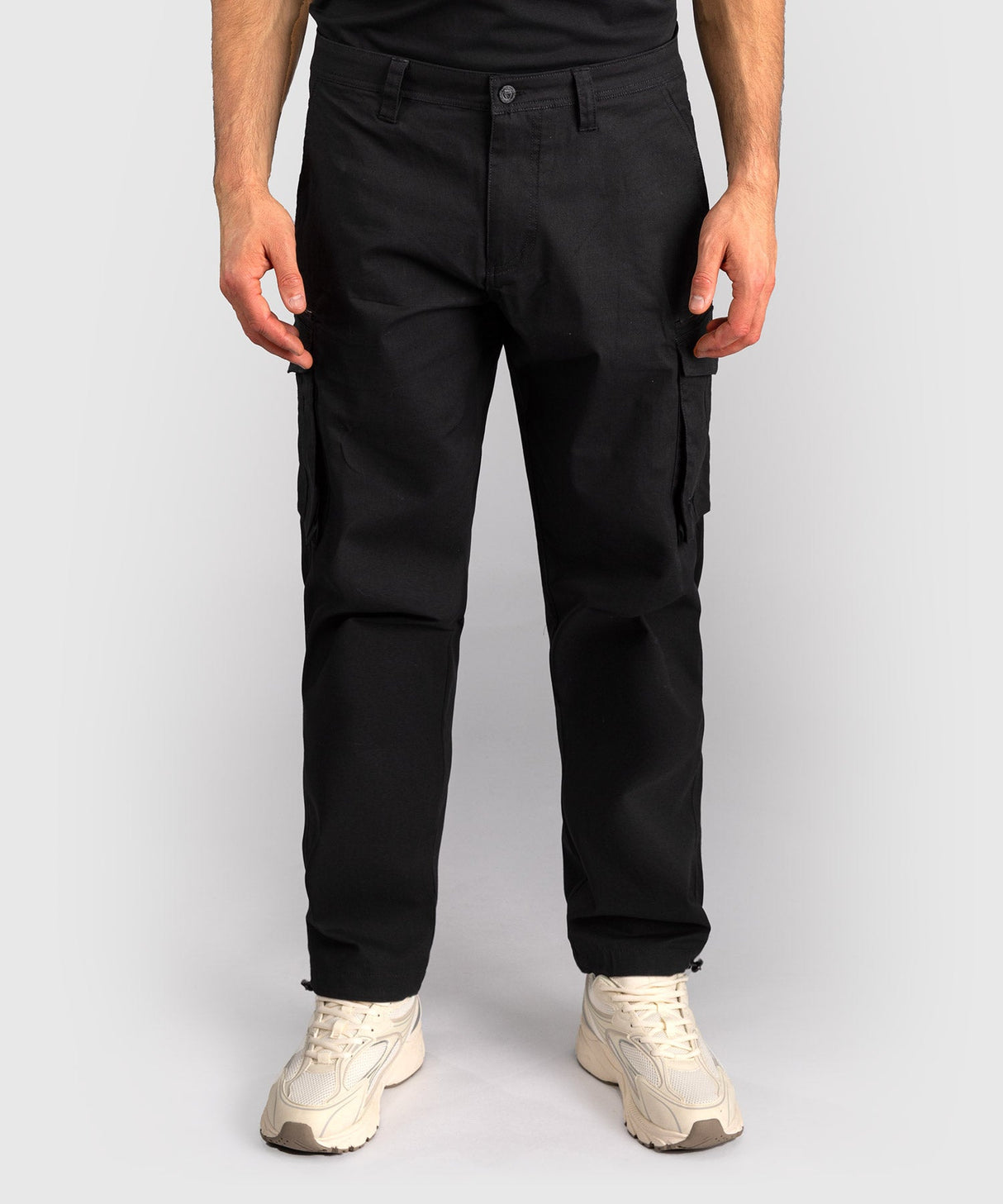 Venum Cargo-Hose 3.0 – Schwarz