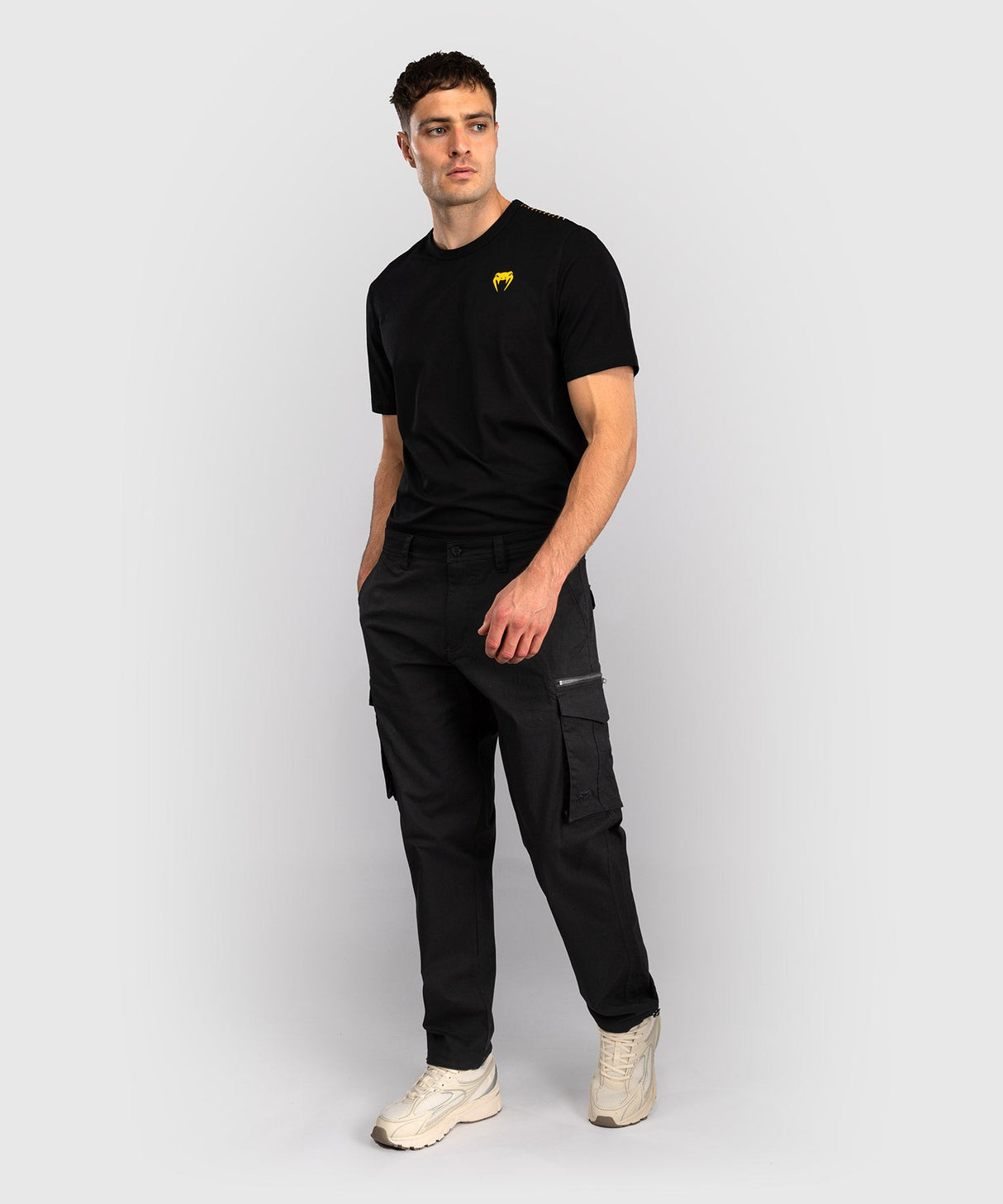 Venum Cargo-Hose 3.0 – Schwarz