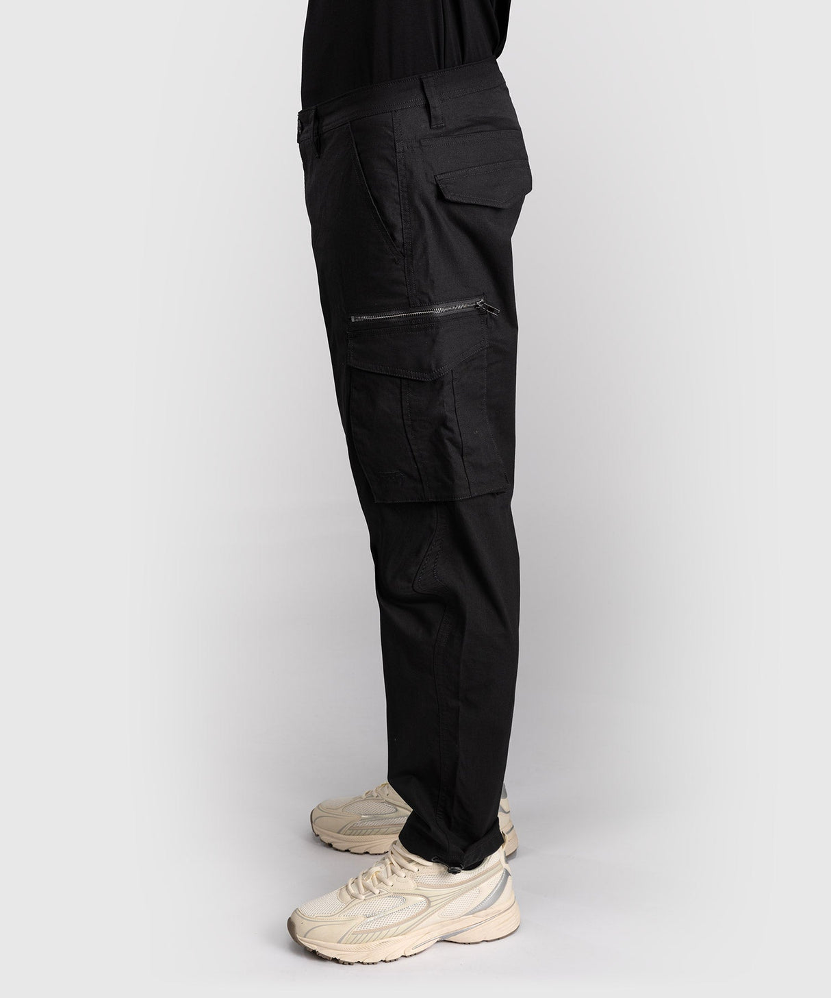 Venum Cargo-Hose 3.0 – Schwarz