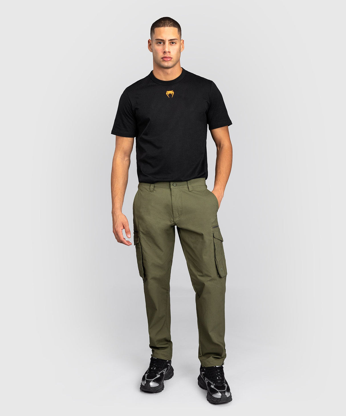 Venum Cargo-Hose 3.0 – Khaki-Grün