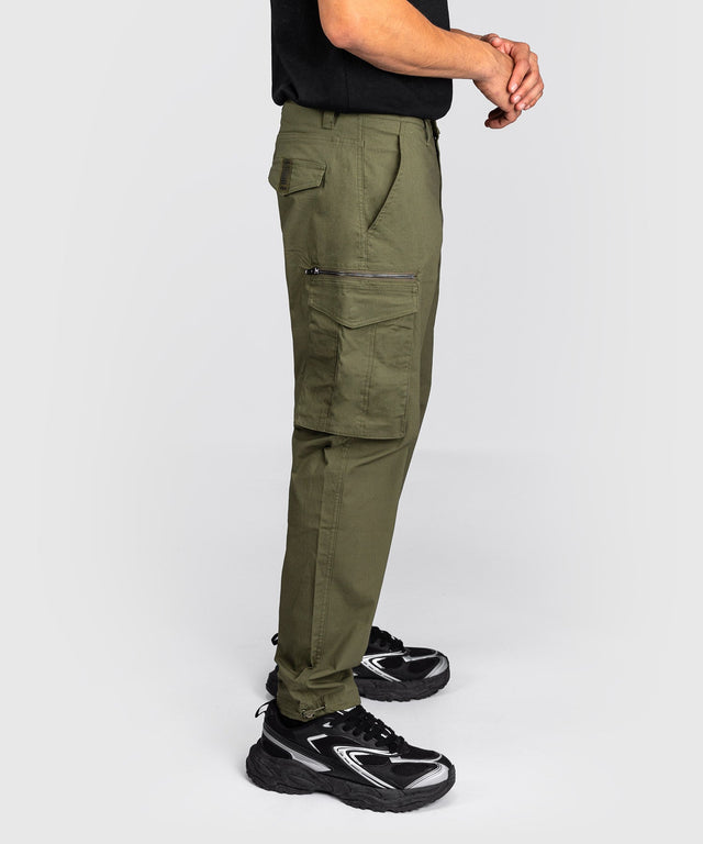 Venum Cargo-Hose 3.0 – Khaki-Grün