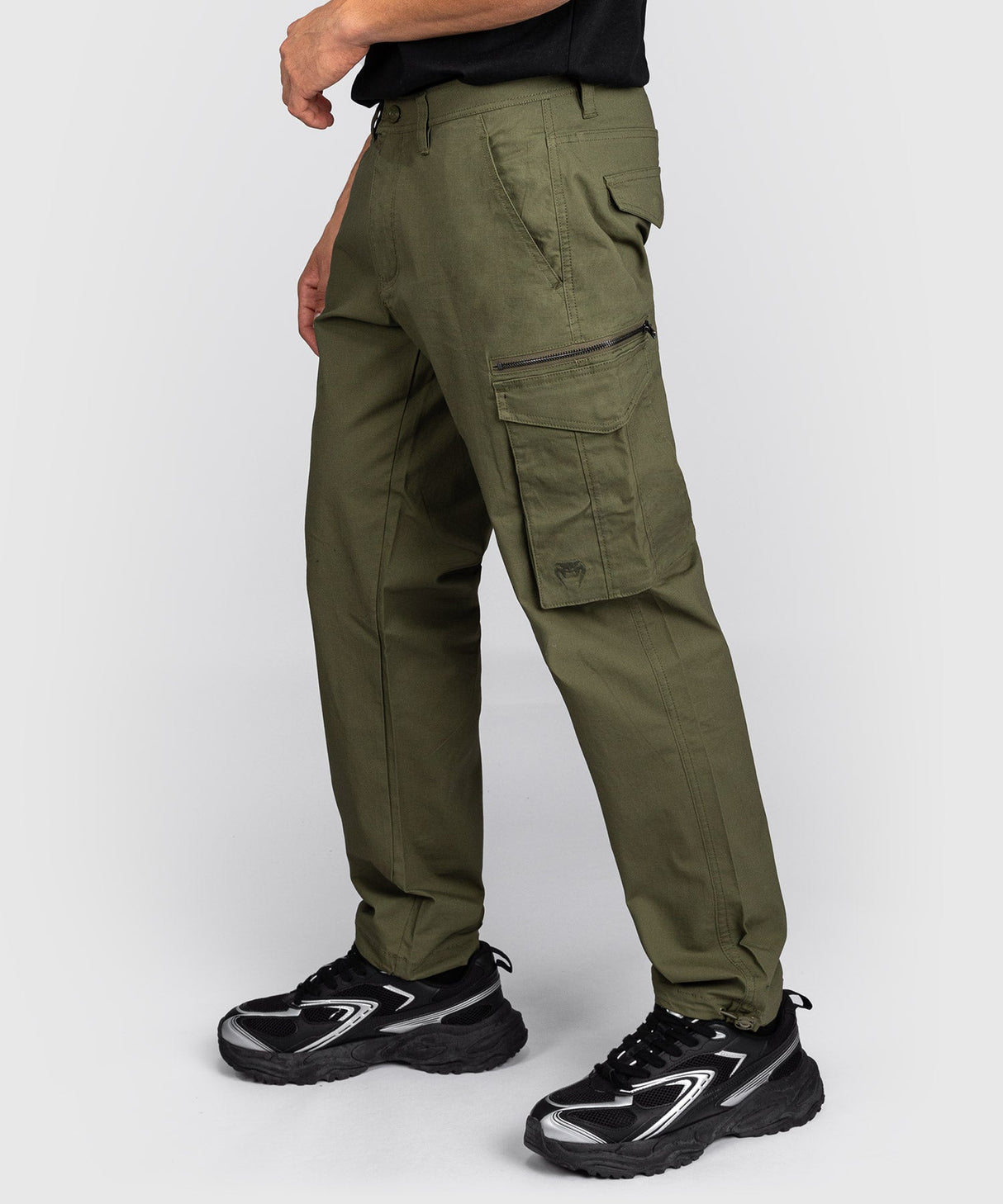 Venum Cargo-Hose 3.0 – Khaki-Grün