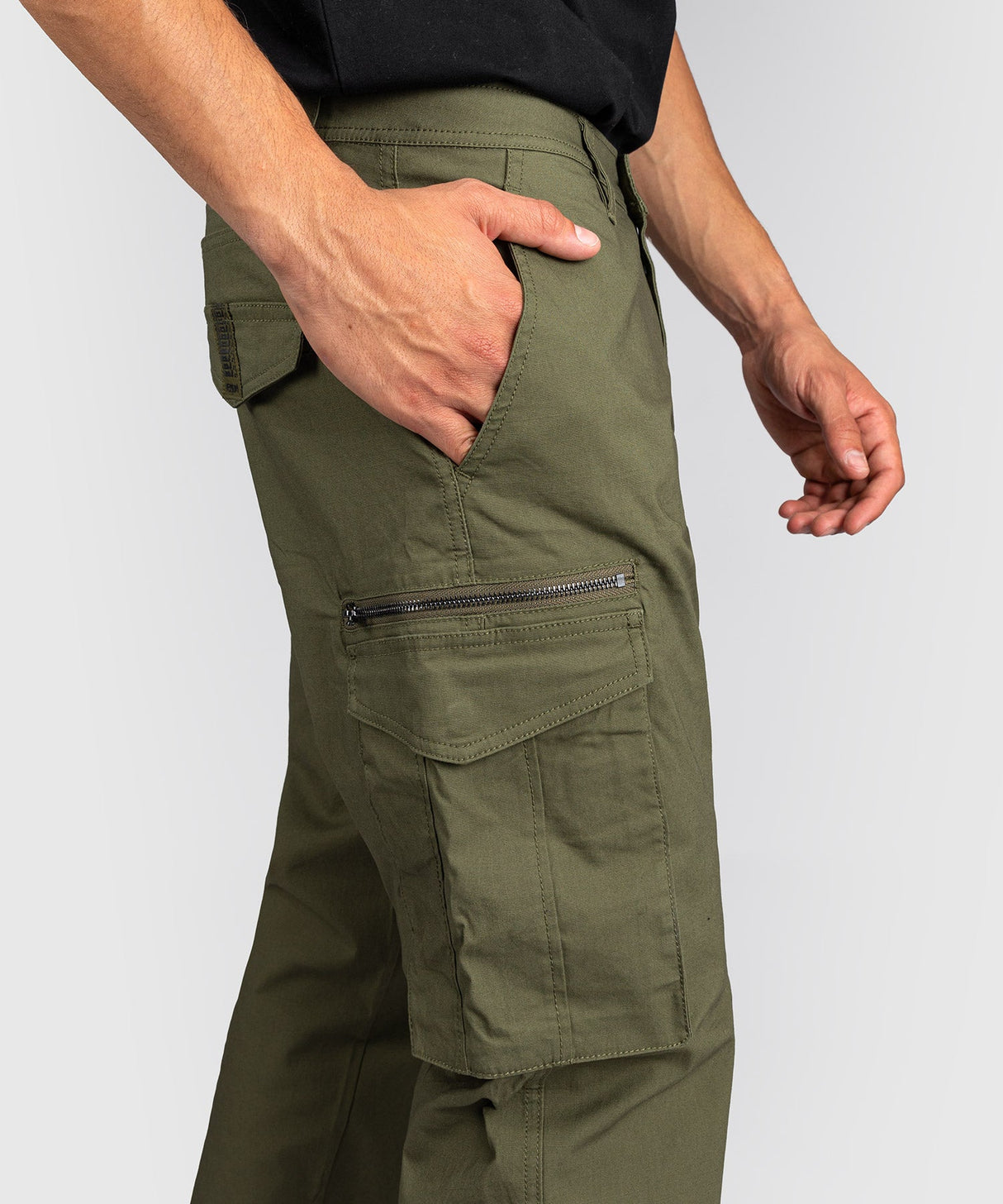Venum Cargo-Hose 3.0 – Khaki-Grün