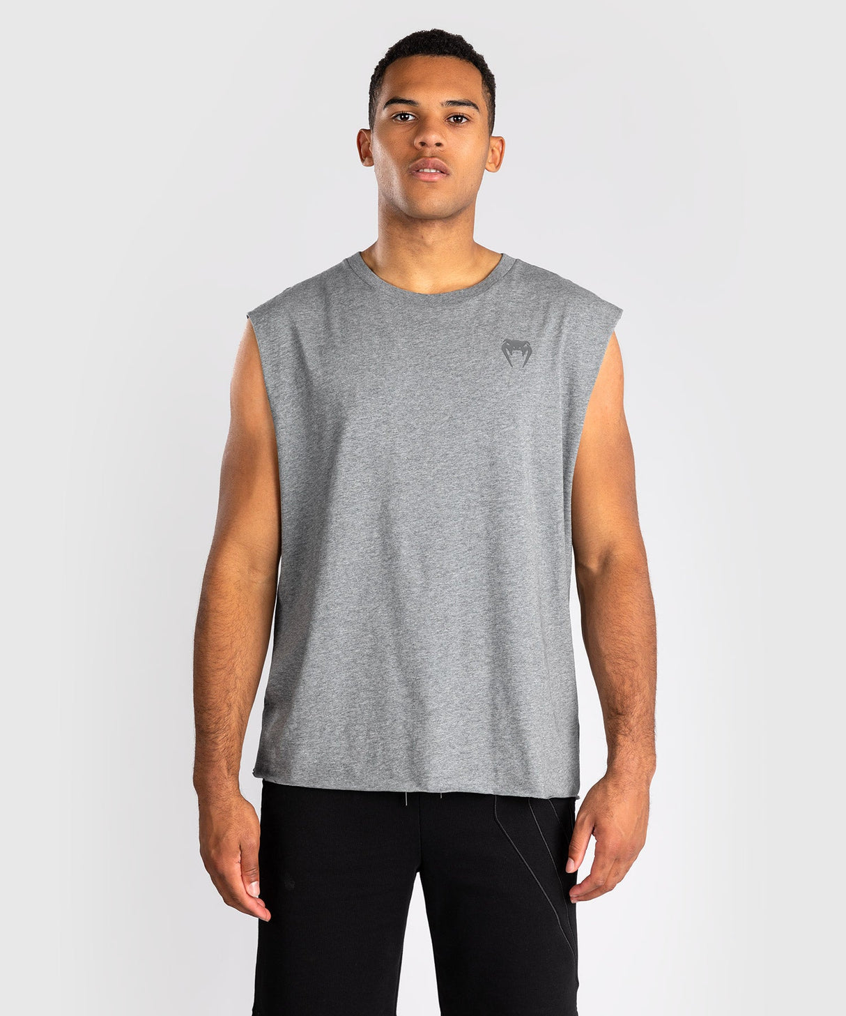 Venum Ärmelloses T-Shirt Divide – Grau