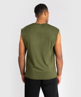 Venum Ärmelloses T-Shirt – Armeegrün