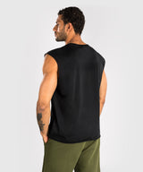 Venum Ärmelloses T-Shirt Muay Thai – Schwarz