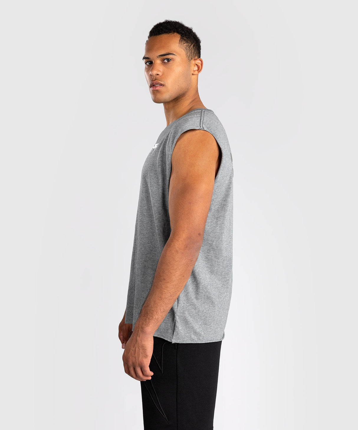 Venum Ärmelloses T-Shirt Muay Thai – Grau