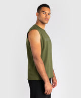 Venum Ärmelloses T-Shirt Muay Thai – Armeegrün