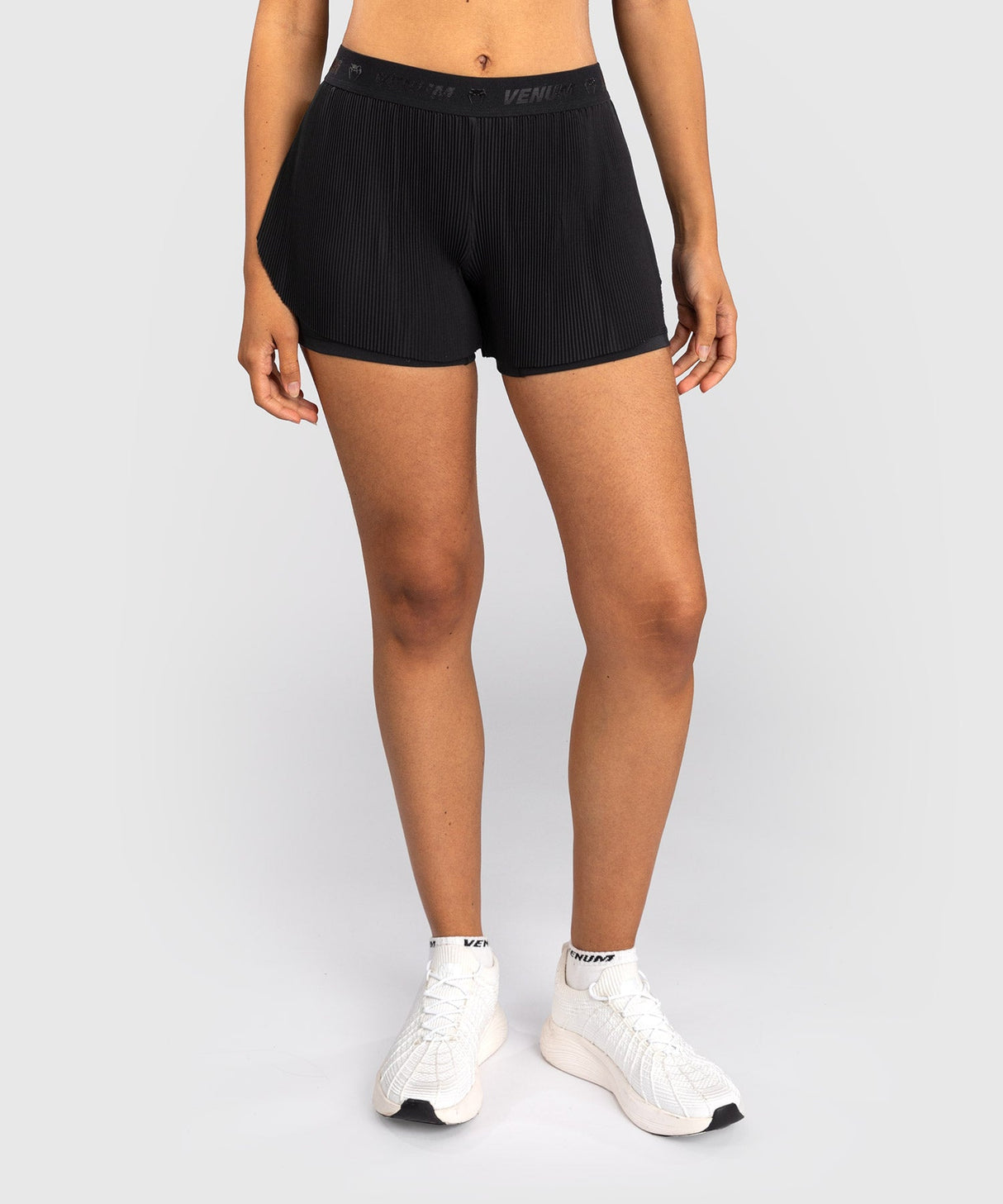 Venum Trainingsshorts Flowfit – Schwarz