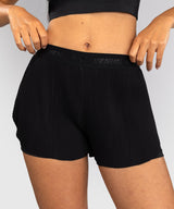 Venum Trainingsshorts Flowfit – Schwarz
