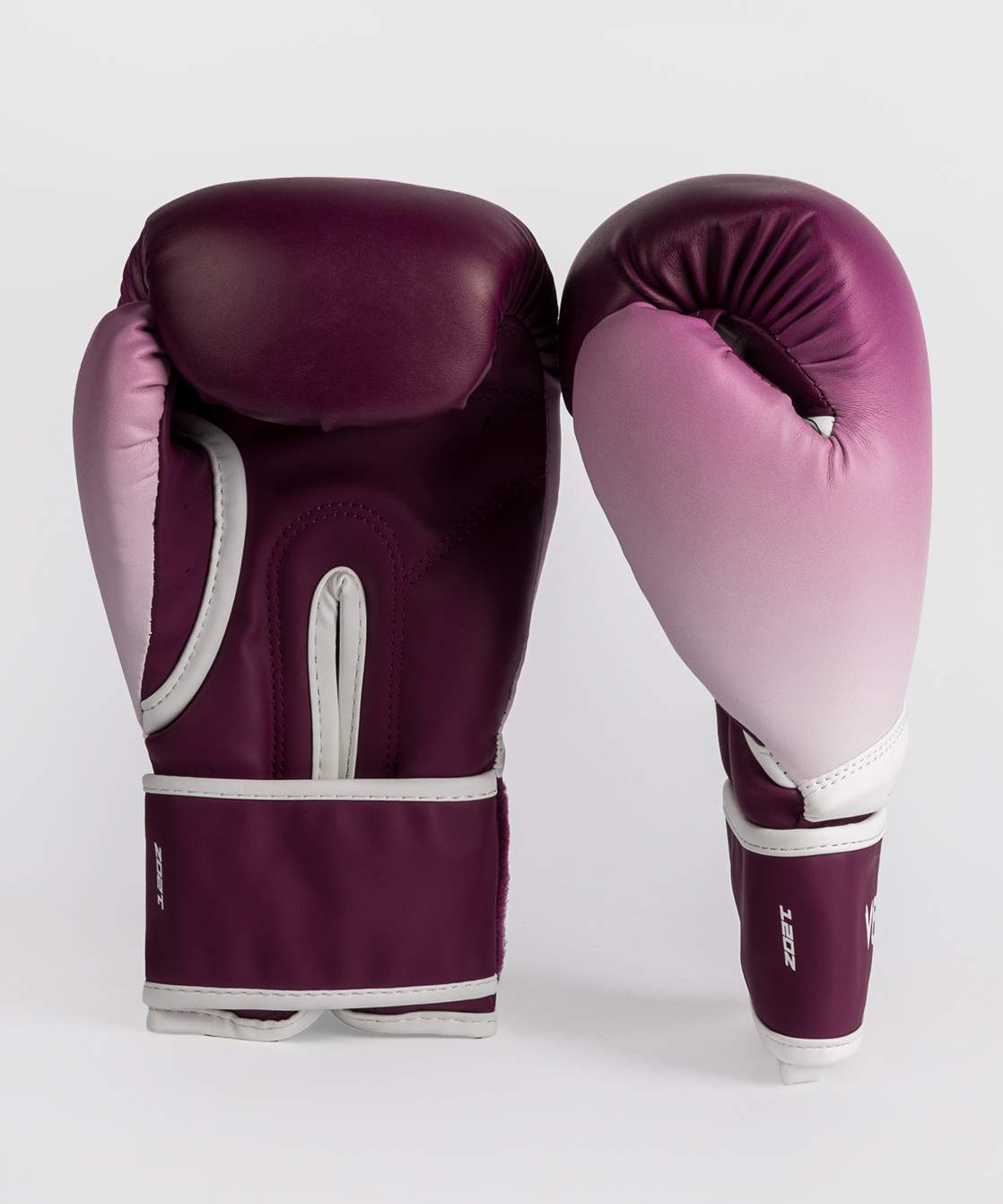 Venum Boxhandschuhe Iris – Lila/Weiss
