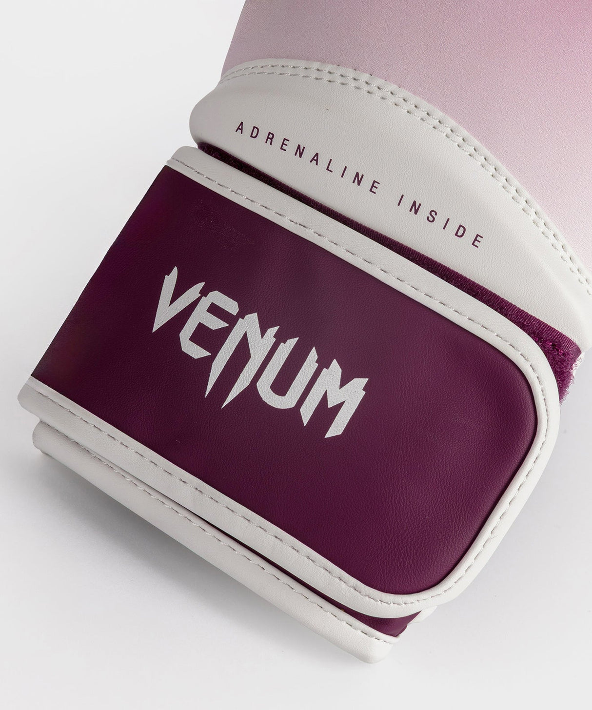 Venum Boxhandschuhe Iris – Lila/Weiss