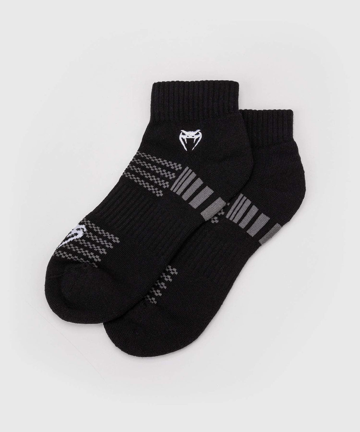 Venum Knöchelsocken Vector – Schwarz