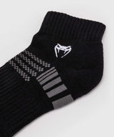 Venum Knöchelsocken Vector – Schwarz