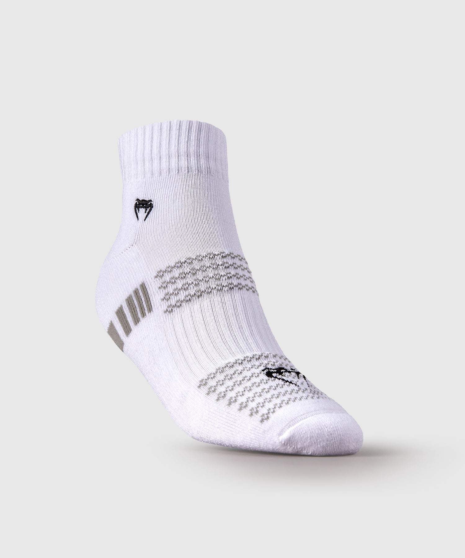 Venum Knöchelsocken Vector – Weiss